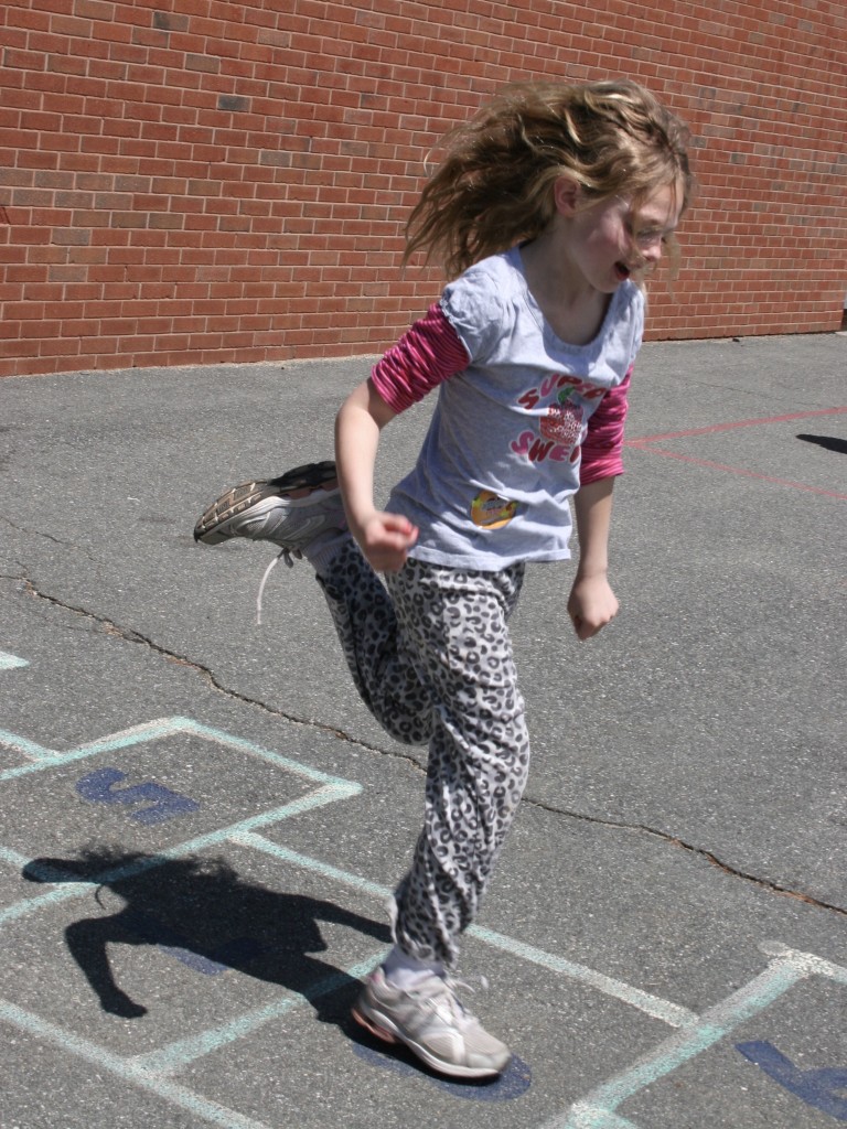 importance of physical education for children