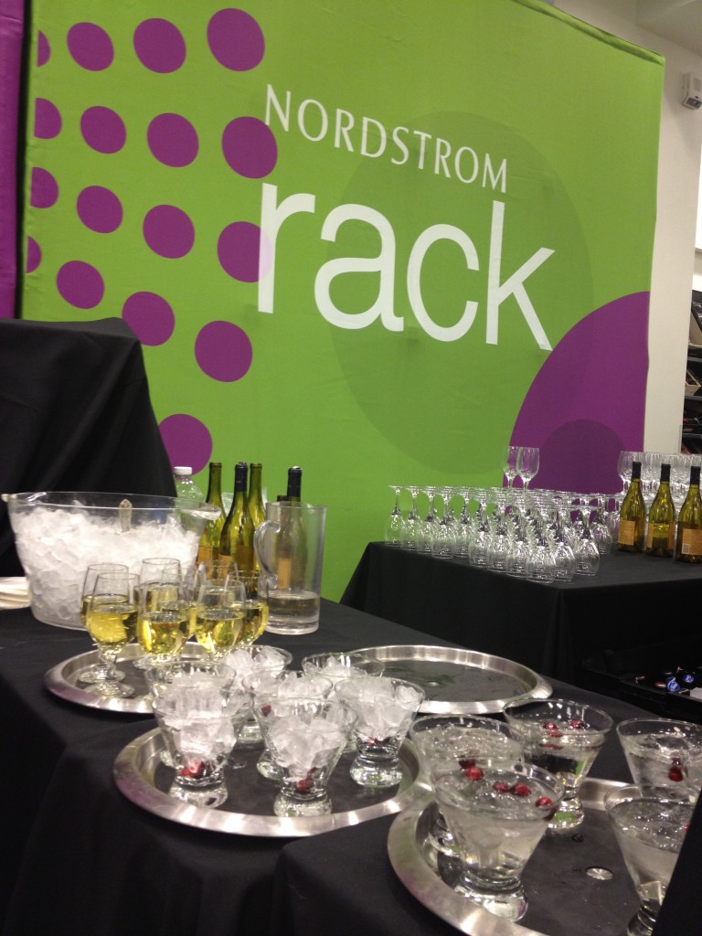 Nordstrom Rack Sneak Peek Party & Grand Opening ⋆ documama